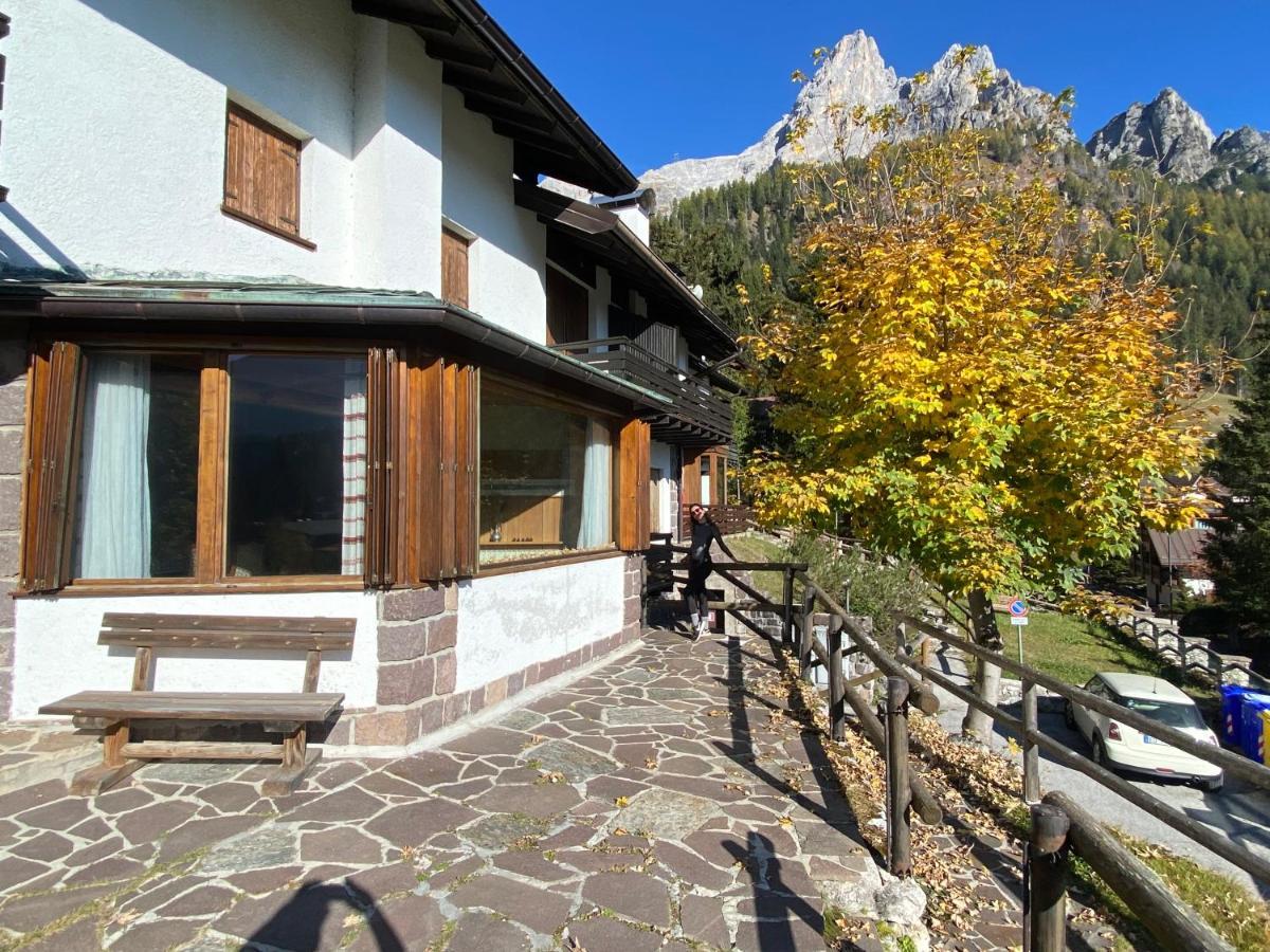 Casa Loria - Appartamento Con Giardino سان مارتينو دي ديكاسْتْرْ المظهر الخارجي الصورة